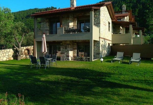 Five Senses Luxury Villas