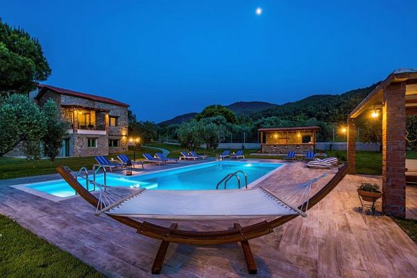 Mediterraneo Luxury Suites Halkidiki