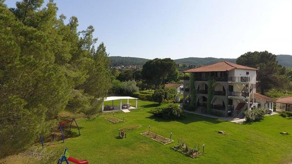 Aegialis Apartments (Dimitros)