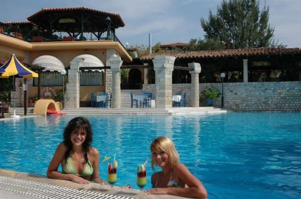 Athena Pallas Village