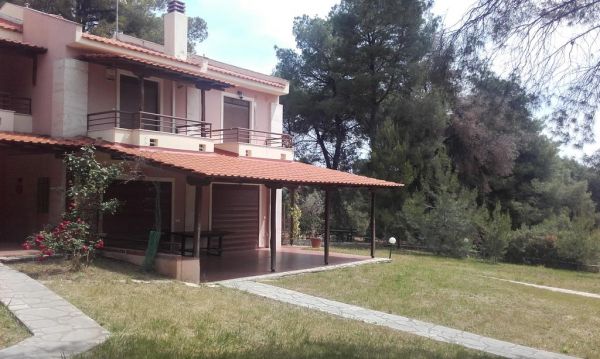 Sithonia Alekos Luxury Apartment