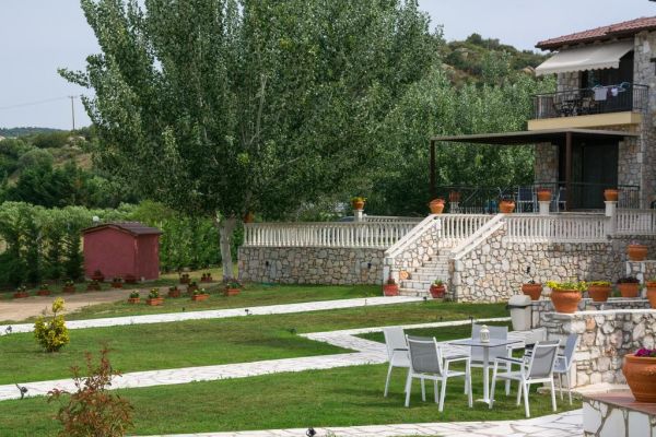 Glafki Luxury Apartments