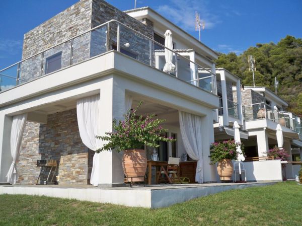 Azapiko Villas Sithonia Halkidiki