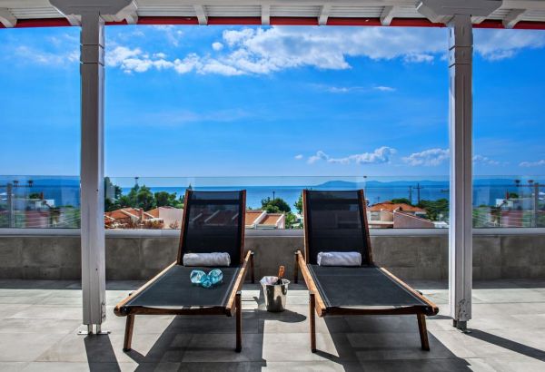 Villa Maria Toroni Halkidiki