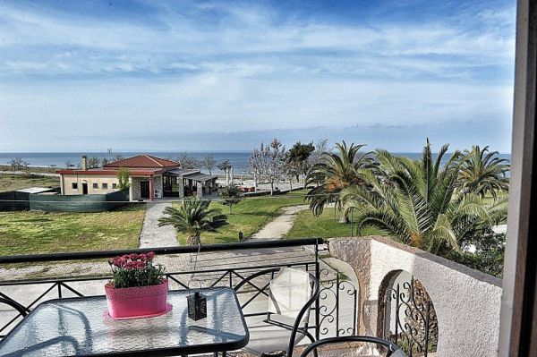 Palm Tree Apartments