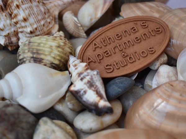 Athena’s Apartments & Studios