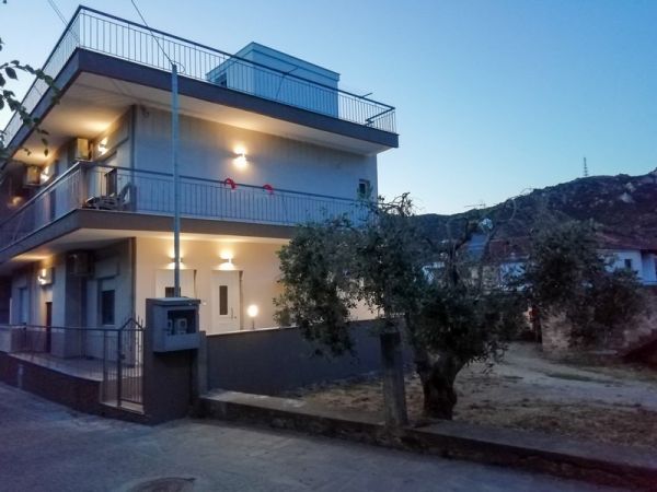 ANEMOΕLIA APARTMENT II