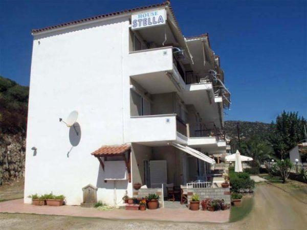 Ενοικιαζόμενα House Stella